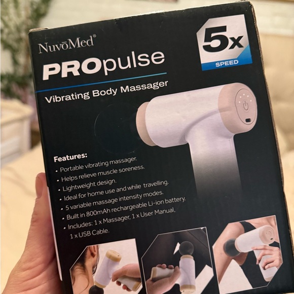 New in box PROpulse Body Massager - Picture 2 of 2